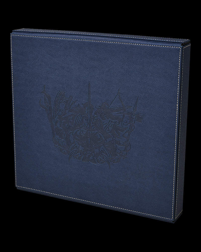 Dragon Shield: Player Companion - Midnight Blue