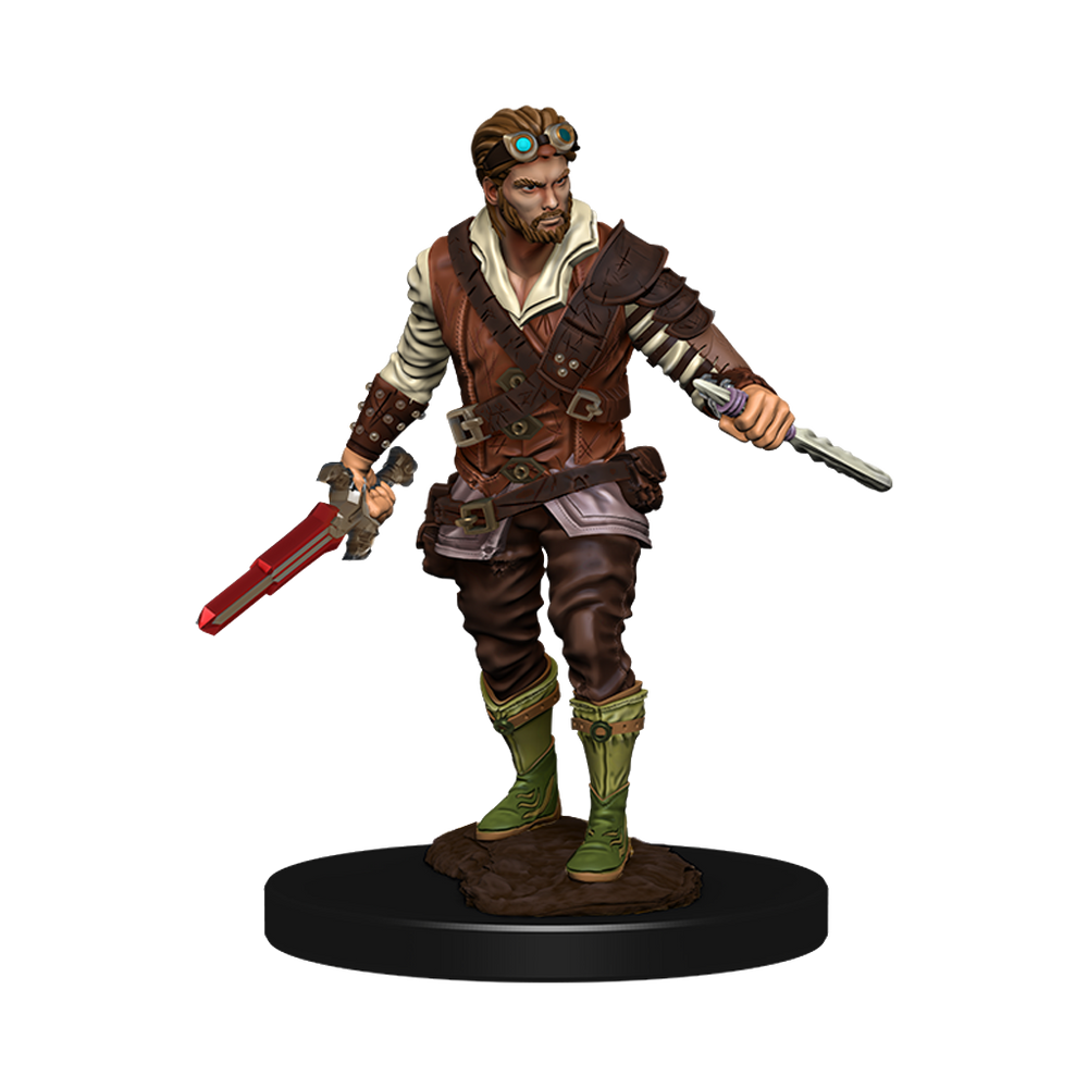 D&D Miniature Figurine - Prepainted