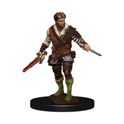 D&D Miniature Figurine - Prepainted