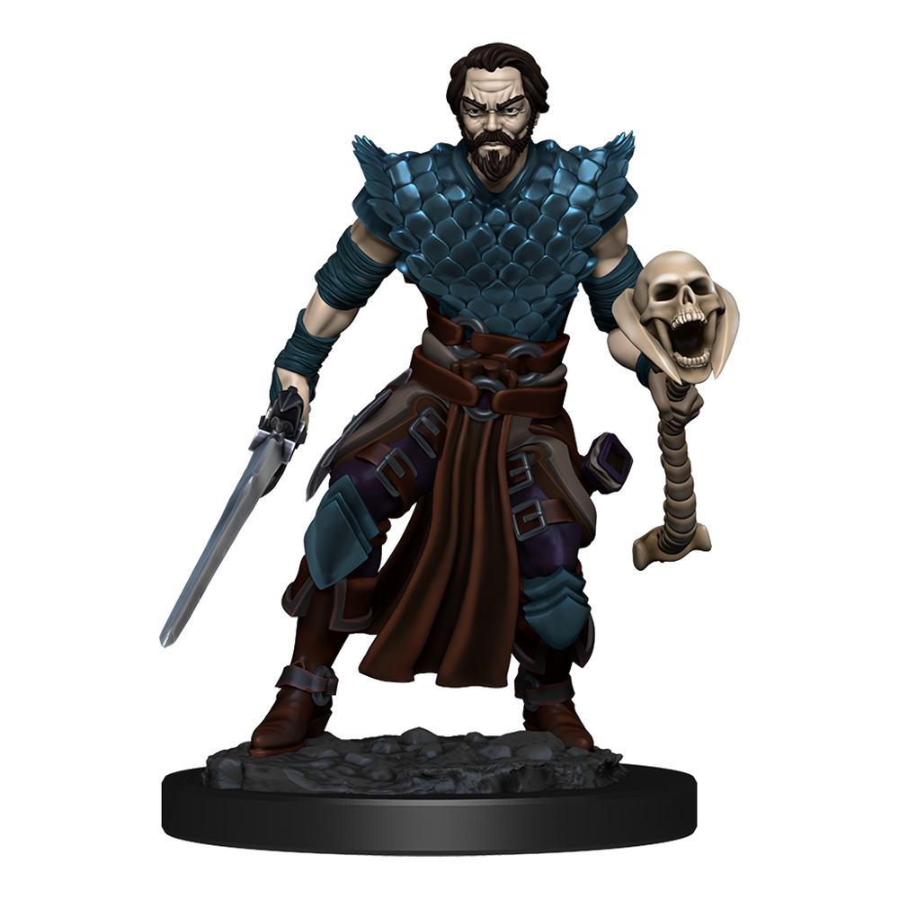 D&D Miniature Figurine - Prepainted