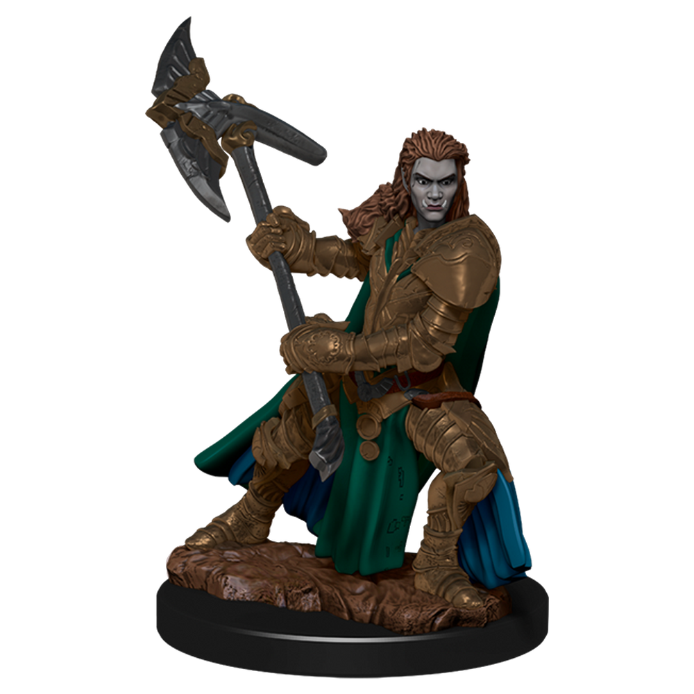 D&D Miniature Figurine - Prepainted