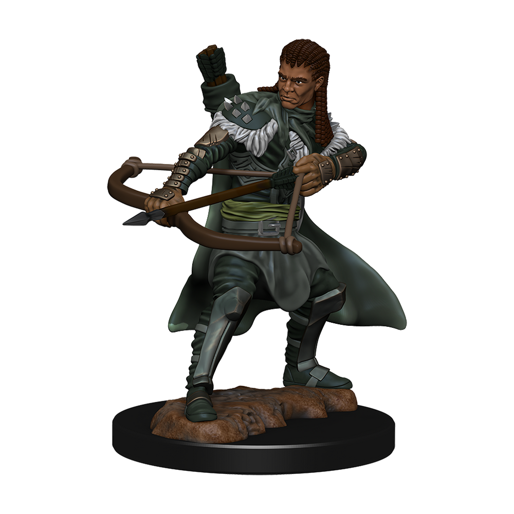 D&D Miniature Figurine - Prepainted