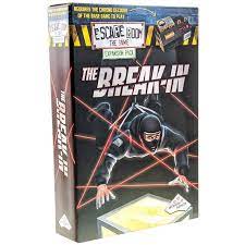 Escape Room the Game Expansion - The Break-In