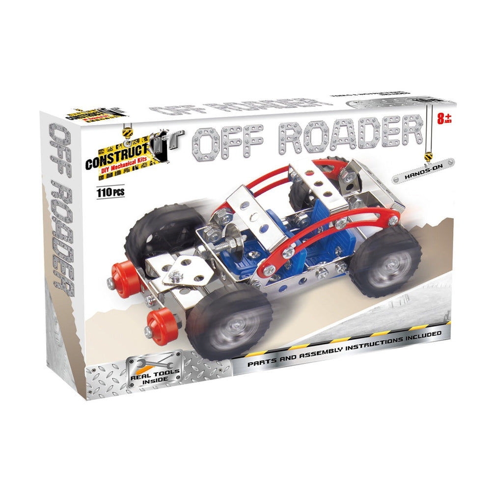 Construct It Kit - Off Roader