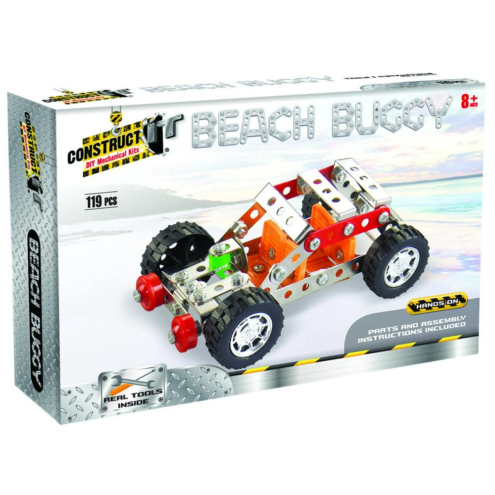 Construct It Kit - Beach Buggy