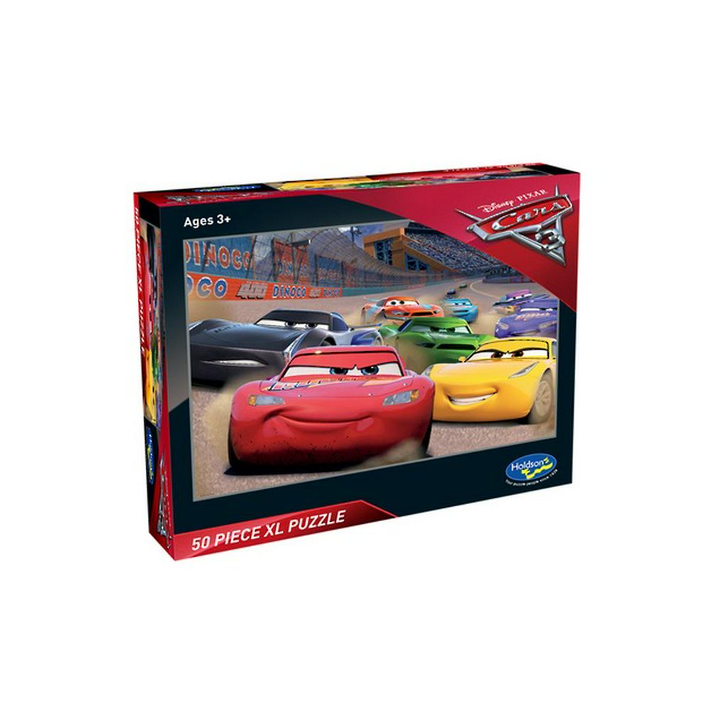 Disney Cars Puzzle