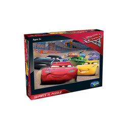 Disney Cars Puzzle