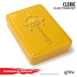 D&D Token Set - Cleric