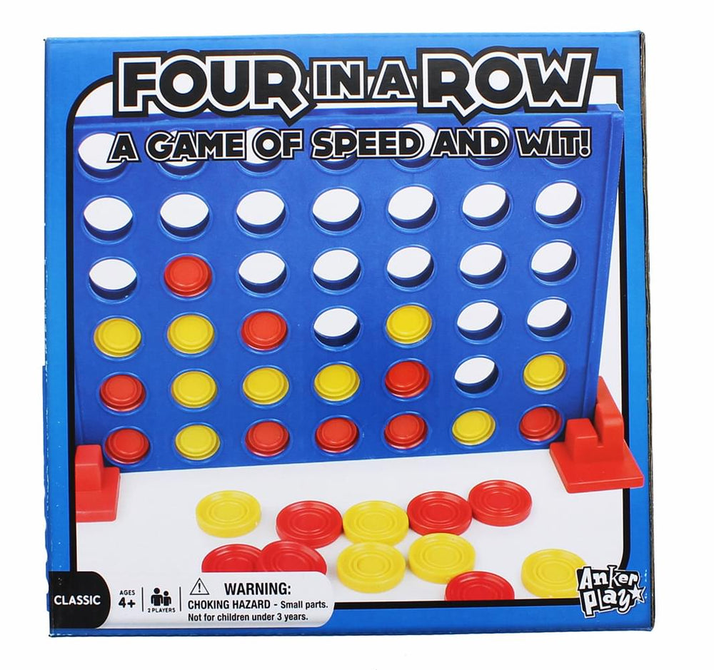 Four In A Row
