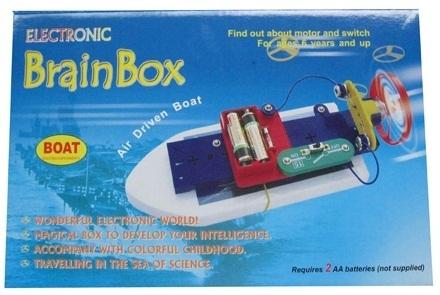 Electronic Brain Box - Boat