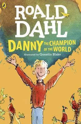 Roald Dahl Book - Danny Champion of the World
