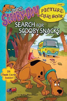 Scooby Doo! Picture Clue Reader - Search for Scooby Snacks
