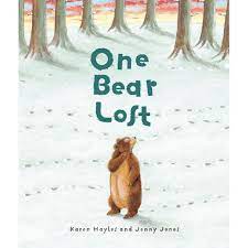 One Bear Lost