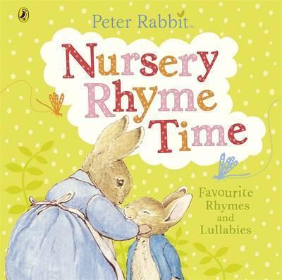 Peter Rabbit - Nursery Rhyme Time