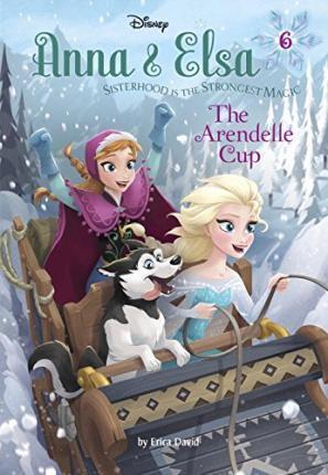 Anna and Elsa: The Arendelle Cup