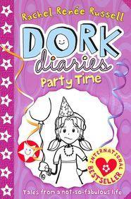 Dork Diaries - Party Time