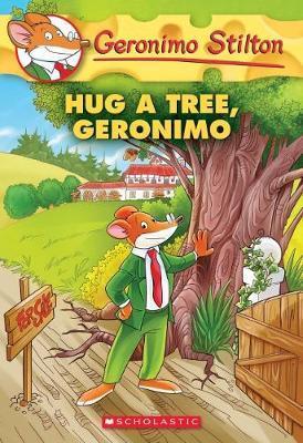Geronimo Stilton - Hug a tree Geronimo