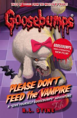 Goosebumps - Please don't feed the Vampire