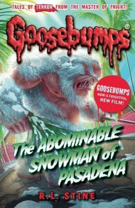 Goosebumps - The Abominable Snowman of Pasadena