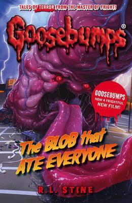 Goosebumps - The Blob That Ate Everyone