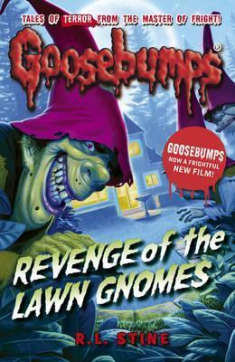 Goosebumps - Revenge of the Lawn Gnomes