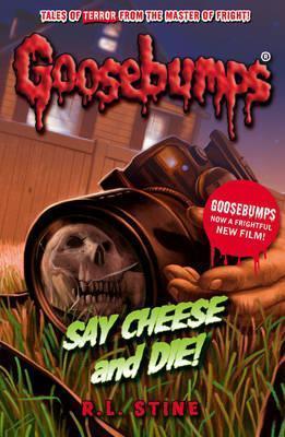 Goosebumps - Say Cheese and Die