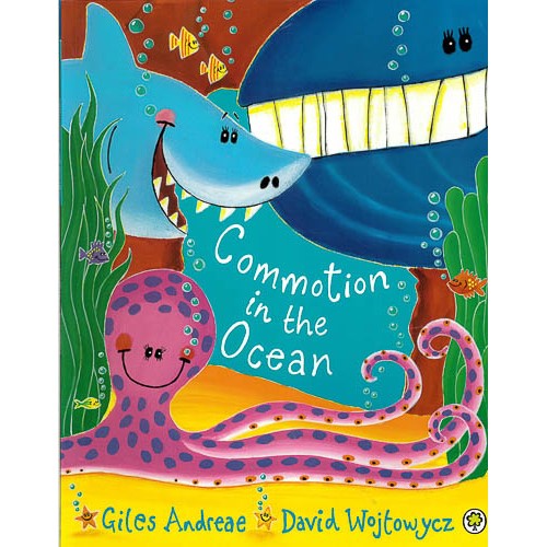Commotion in the Ocean