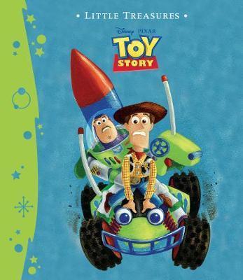 Little Treasures - Toy Story