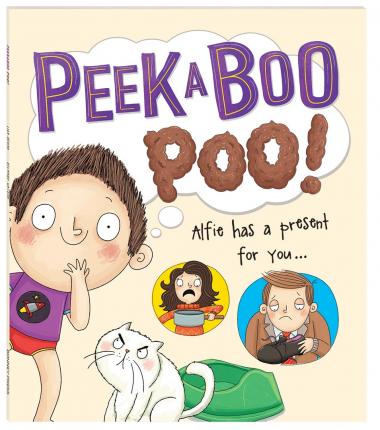 Peek a Boo Poo 2