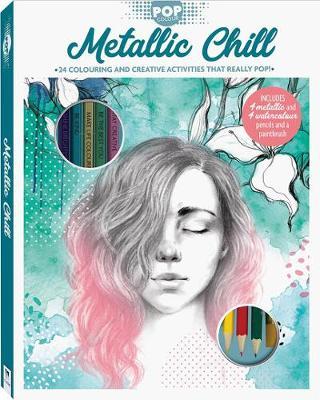Metallic Chill Pop Colour