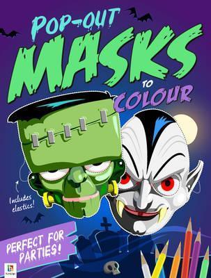 Pop-Out Masks to Colour