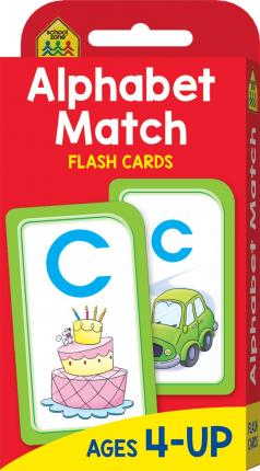 School Zone - Alphabet Match