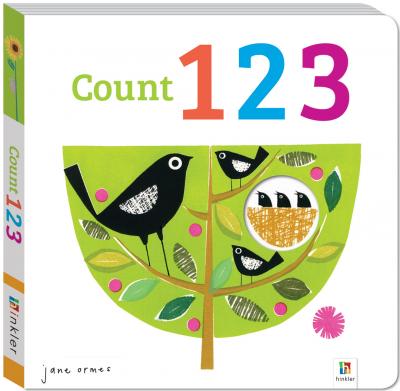 Peep through: Count 123