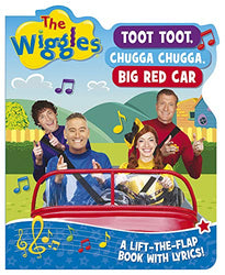 Wiggles Lift the Flap Lyric Book