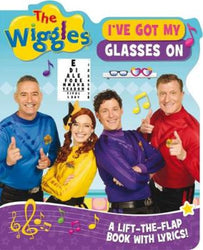 Wiggles Lift the Flap Lyric Book
