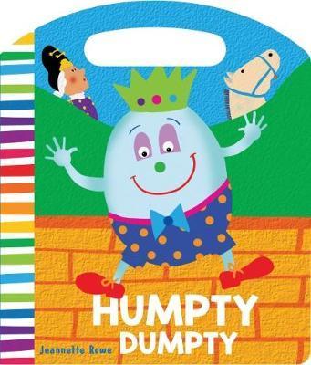 Nursery Rhymes - Humpty Dumpty