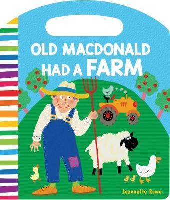 Nursery Rhymes - Old MacDonald Had A Farm