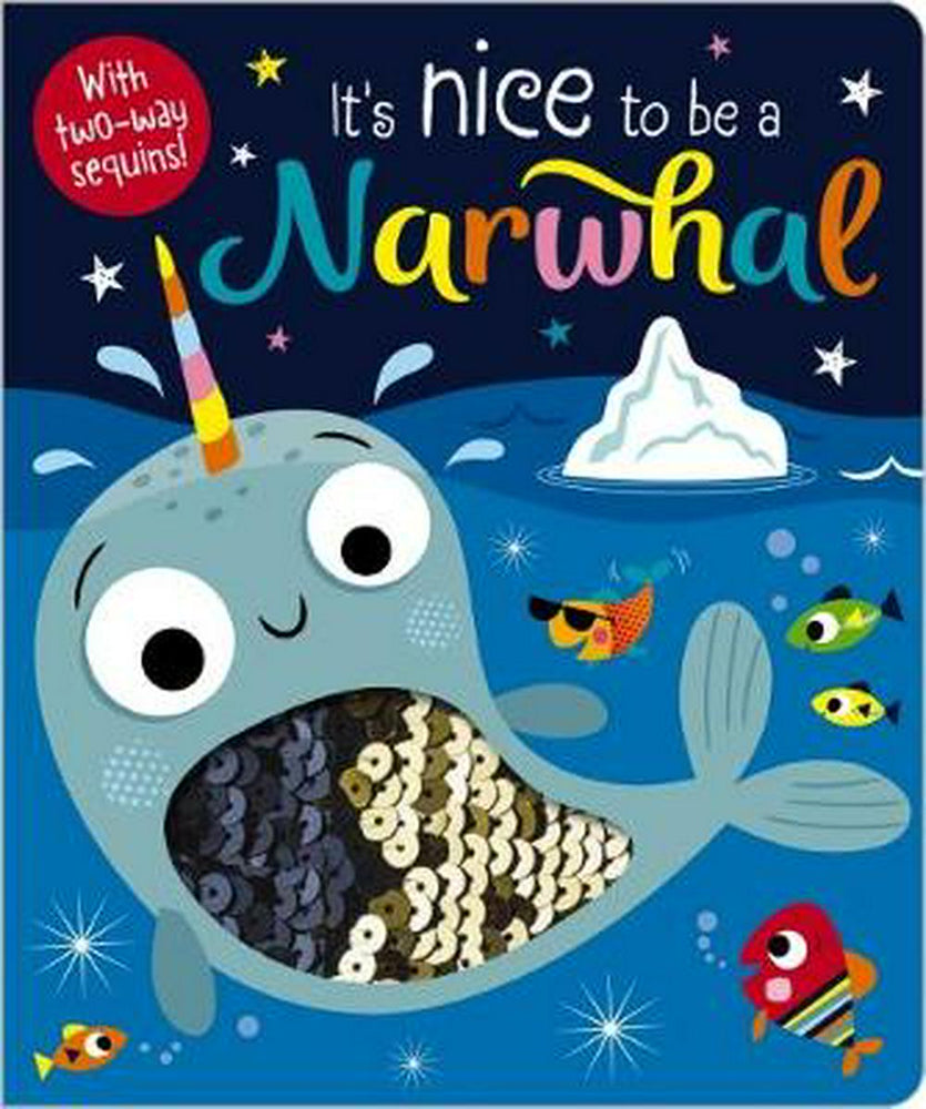 It's nice to be a Narwhal