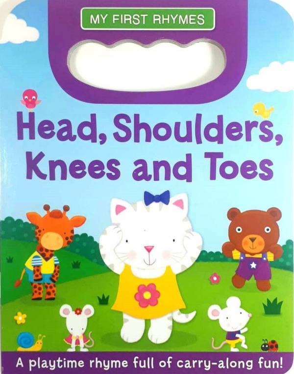 Head, Shoulders, Knees and Toes - My First Rhymes
