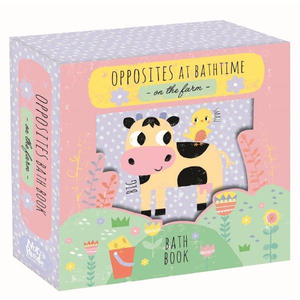 Opposites At Bathime Bath Boxset