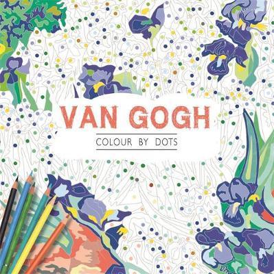 Van Gogh - Colour By Dots