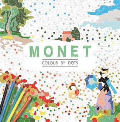 Monet - Colour By Dots