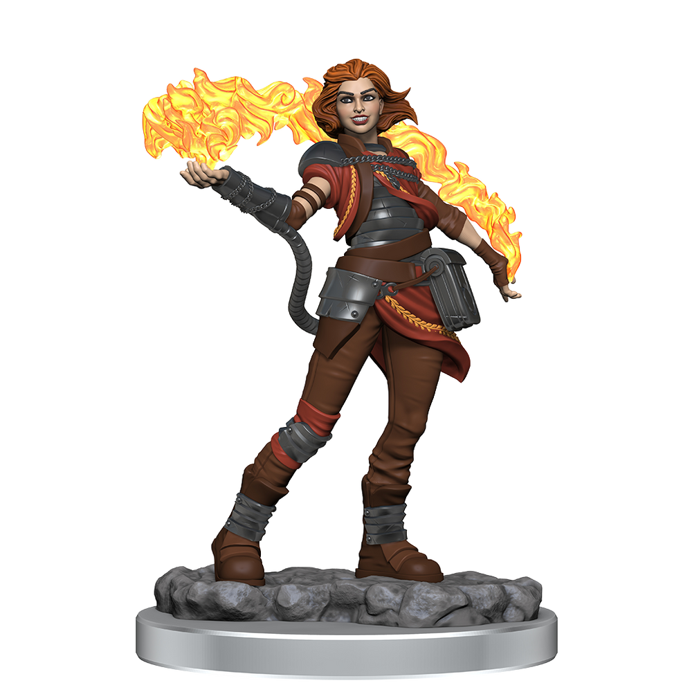 MTG Miniature Figurine - Prepainted
