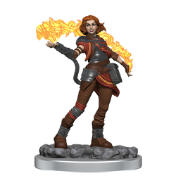 MTG Miniature Figurine - Prepainted