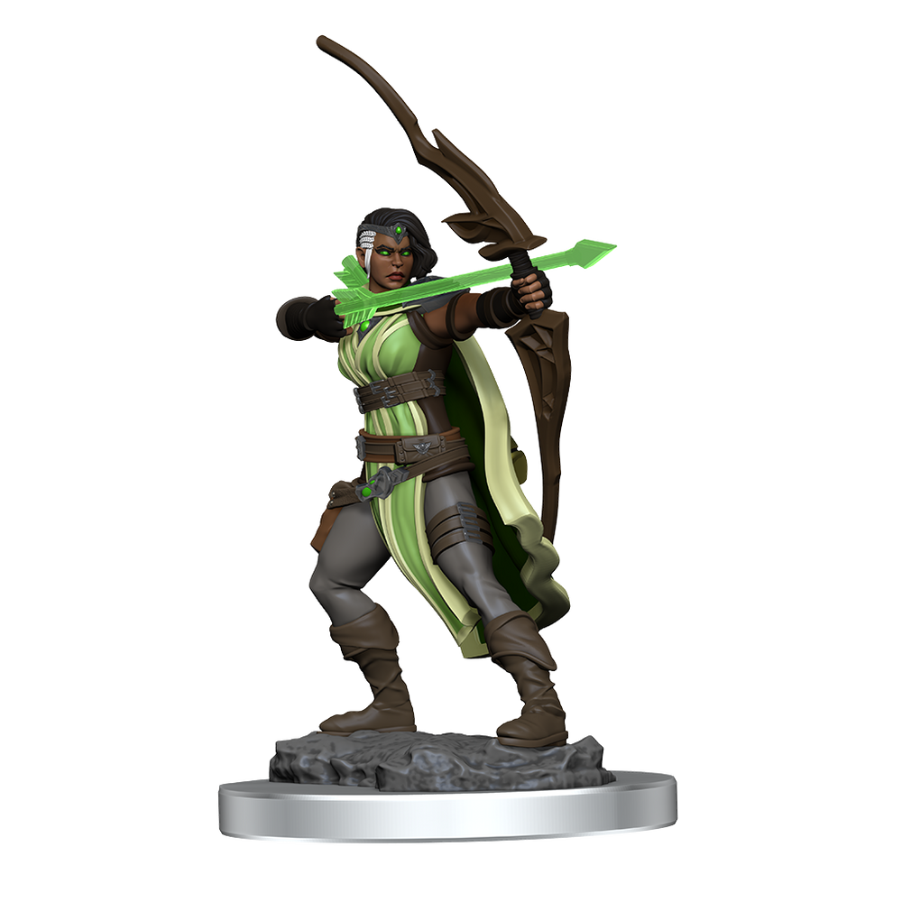 MTG Miniature Figurine - Prepainted