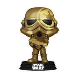 Star Wars - Stormtrooper GR Pop! WC21 RS