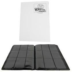 Monster 9 Pocket folder