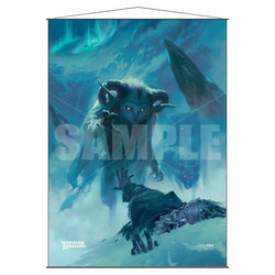 D&D Wall Scroll