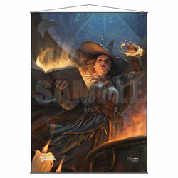 D&D Wall Scroll
