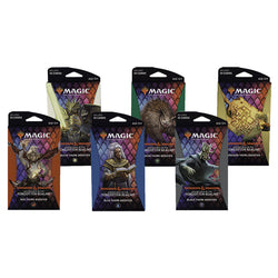 Magic Adventures in the Forgotten Realms Theme Booster